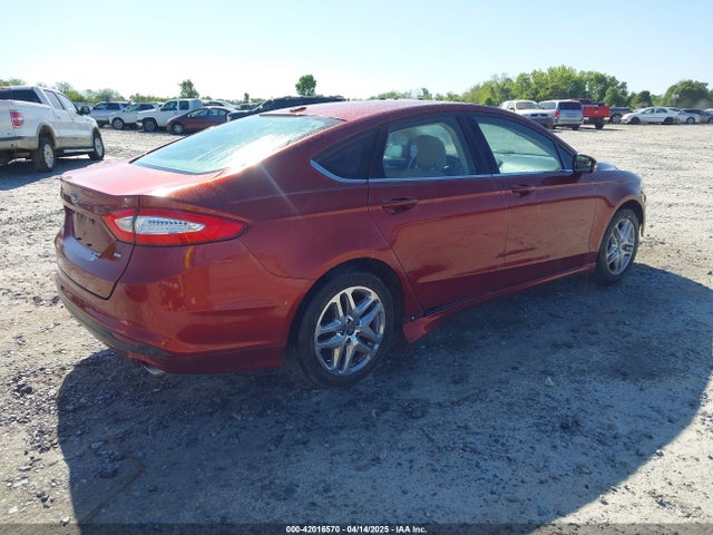 3FA6P0H70ER198938 Ford FUSION SE