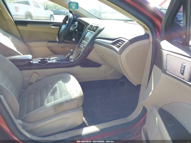 3FA6P0H70ER198938 Ford FUSION SE