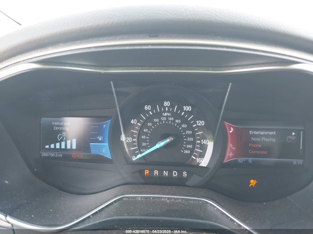 3FA6P0H70ER198938 Ford FUSION SE