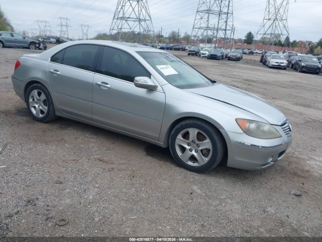 2008 ACURA RL JH4KB16698C003234 Photo 0