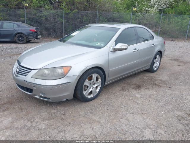 2008 ACURA RL JH4KB16698C003234 Photo 1