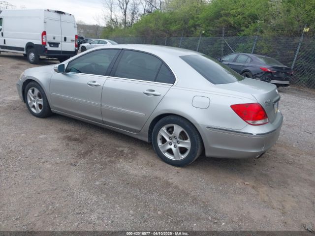 2008 ACURA RL JH4KB16698C003234 Photo 2