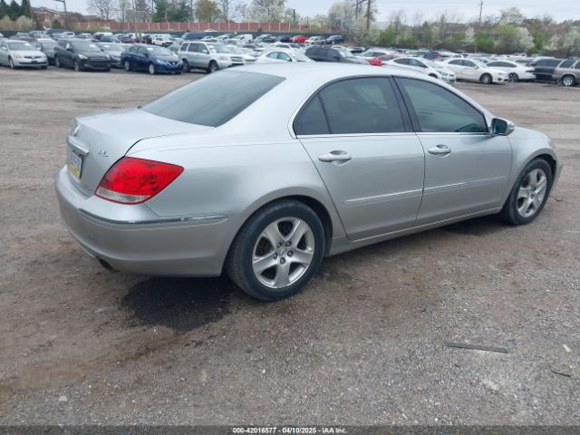 2008 ACURA RL JH4KB16698C003234 Photo 3