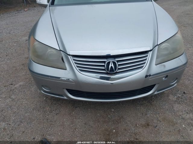 2008 ACURA RL JH4KB16698C003234 Photo 5