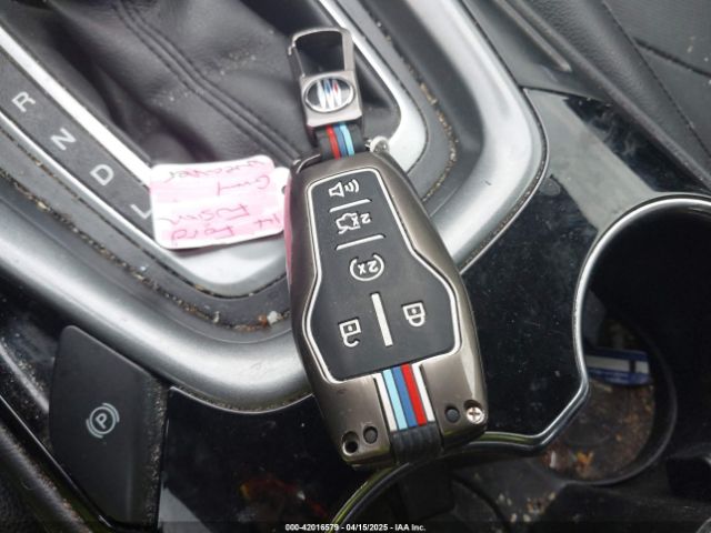 3FA6P0RU3ER351008 Ford Fusion Hybrid Titanium