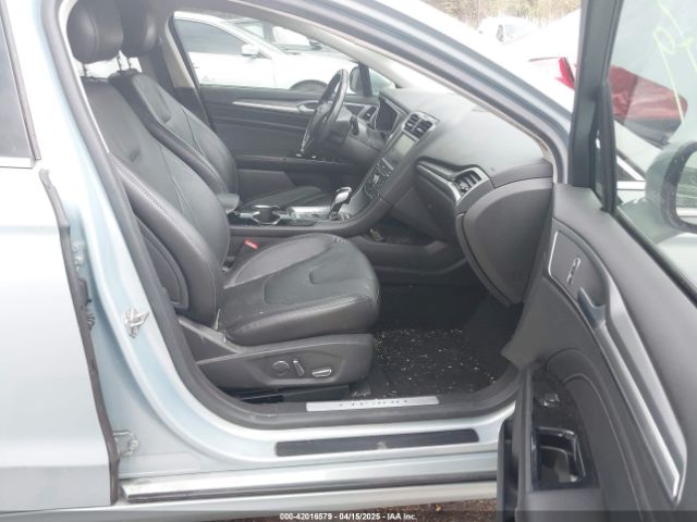 3FA6P0RU3ER351008 Ford Fusion Hybrid Titanium