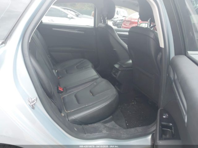 3FA6P0RU3ER351008 Ford Fusion Hybrid Titanium