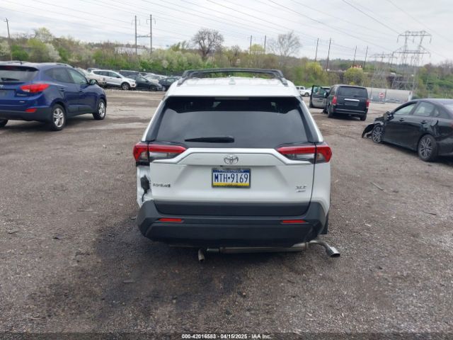 2T3A1RFV1RW479014 Toyota Rav4 Xle Premium