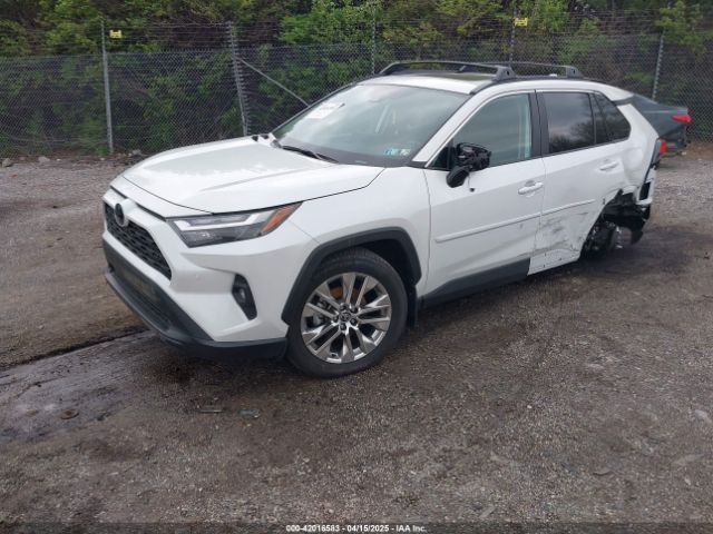 2T3A1RFV1RW479014 Toyota Rav4 Xle Premium