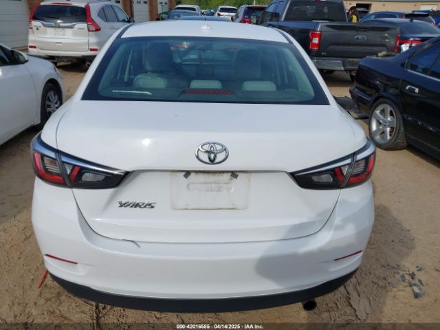 3MYDLBYVXKY510466 Toyota YARIS L
