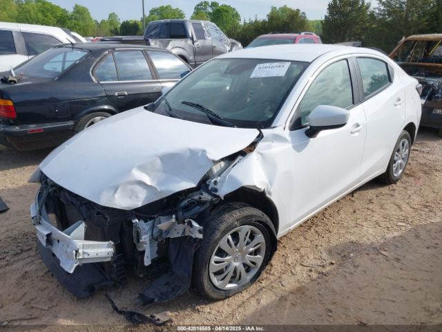 3MYDLBYVXKY510466 Toyota YARIS L