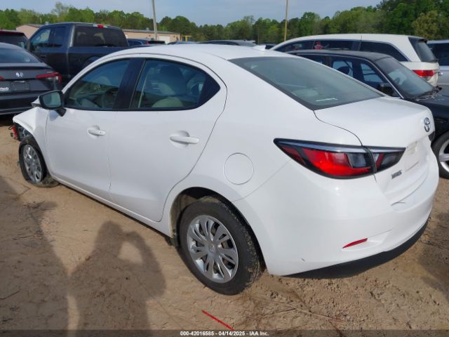 3MYDLBYVXKY510466 Toyota YARIS L