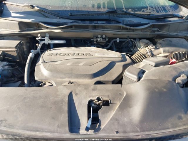 5FNRL6H73JB004159 Honda Odyssey Ex-l