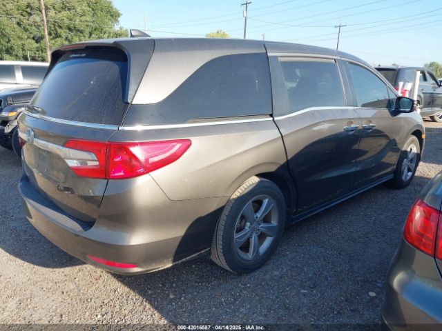 5FNRL6H73JB004159 Honda Odyssey Ex-l
