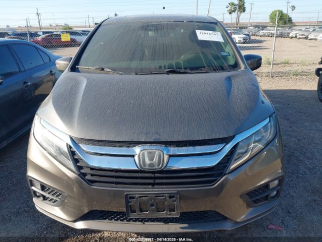 5FNRL6H73JB004159 Honda Odyssey Ex-l