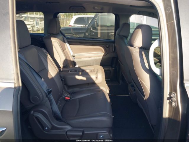 5FNRL6H73JB004159 Honda Odyssey Ex-l