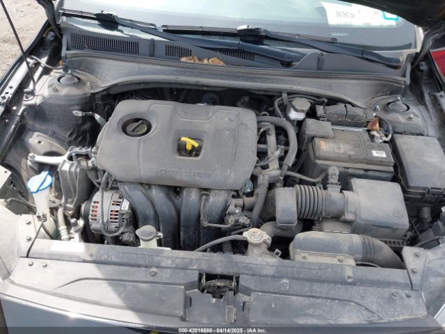 3KPF34AD9ME273882 KIA Forte Gt-line