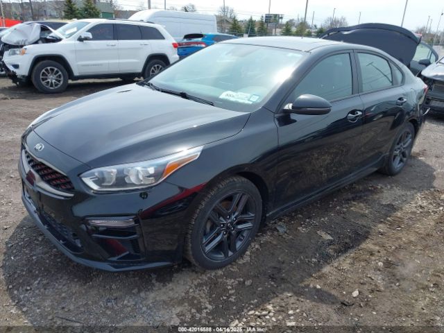 3KPF34AD9ME273882 KIA Forte Gt-line
