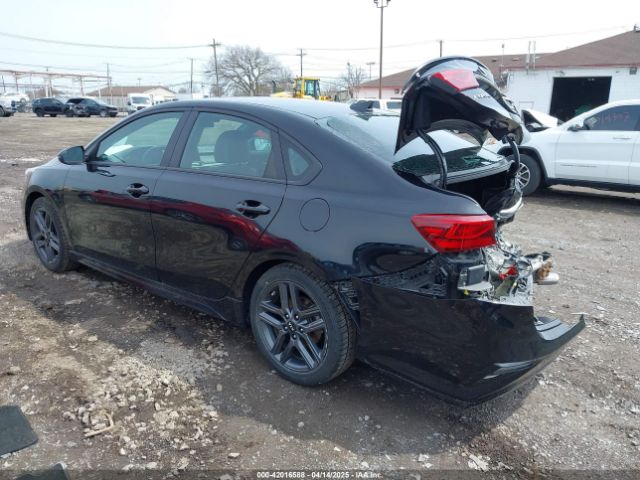 3KPF34AD9ME273882 KIA Forte Gt-line
