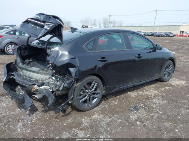 3KPF34AD9ME273882 KIA Forte Gt-line