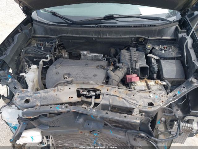 2015 MITSUBISHI OUTLANDER SPORT 4A4AP3AU5FE048102 Photo 9
