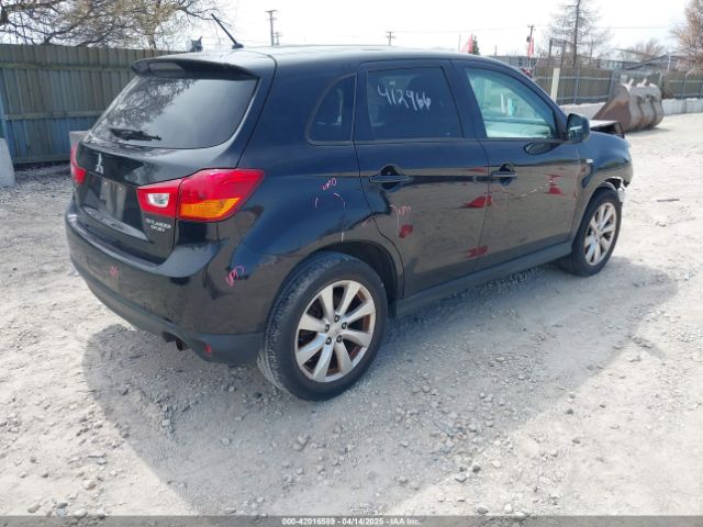 2015 MITSUBISHI OUTLANDER SPORT 4A4AP3AU5FE048102 Photo 3