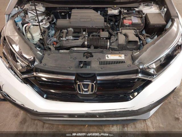 2HKRW2H56NH606155 Honda Cr-v Awd Ex