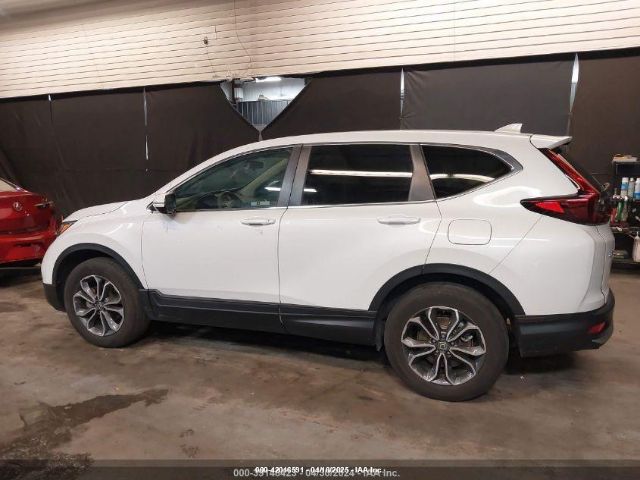 2HKRW2H56NH606155 Honda Cr-v Awd Ex