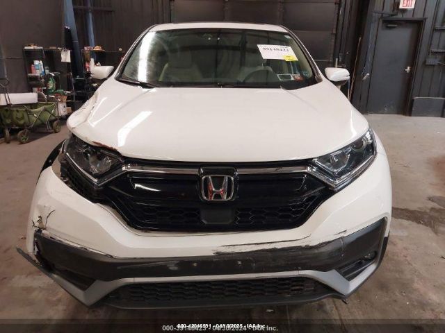 2HKRW2H56NH606155 Honda Cr-v Awd Ex