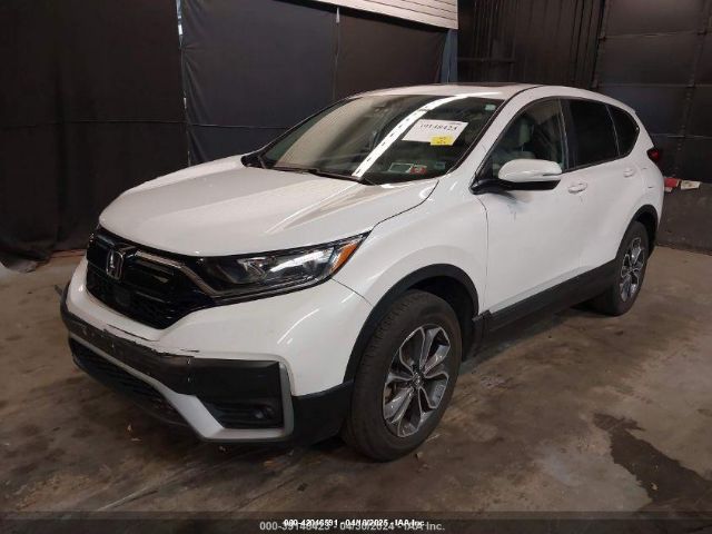 2HKRW2H56NH606155 Honda Cr-v Awd Ex