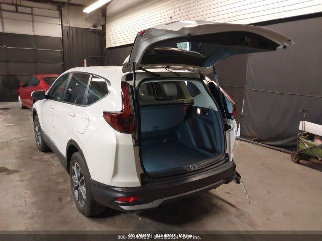 2HKRW2H56NH606155 Honda Cr-v Awd Ex
