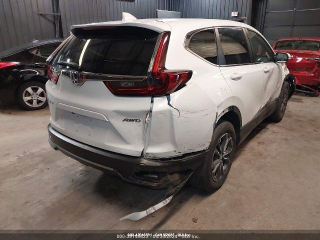 2HKRW2H56NH606155 Honda Cr-v Awd Ex