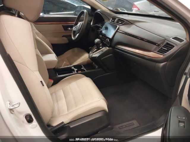 2HKRW2H56NH606155 Honda Cr-v Awd Ex