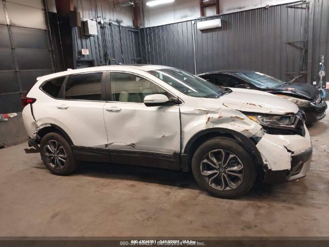 2HKRW2H56NH606155 Honda Cr-v Awd Ex
