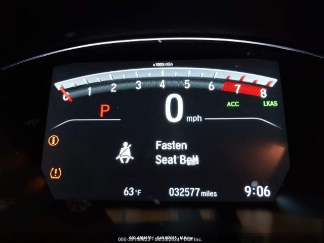 2HKRW2H56NH606155 Honda Cr-v Awd Ex