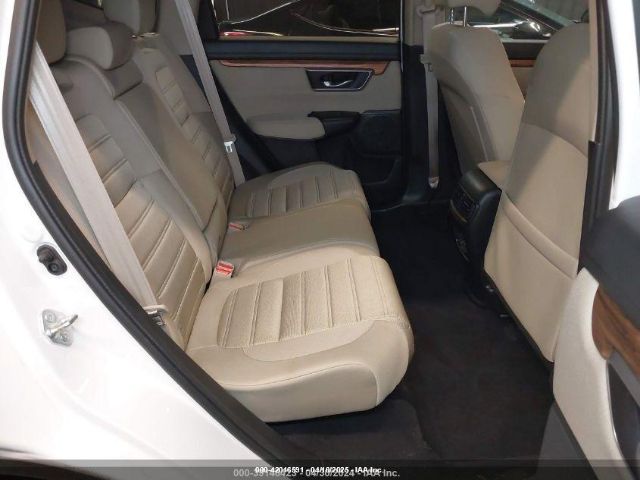 2HKRW2H56NH606155 Honda Cr-v Awd Ex