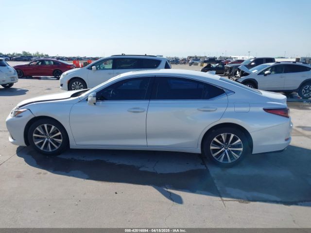 58ABZ1B14KU034209 Lexus ES 350