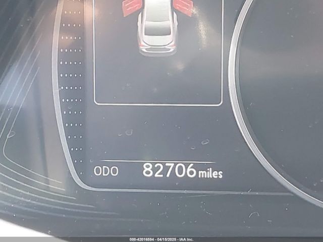 58ABZ1B14KU034209 Lexus ES 350