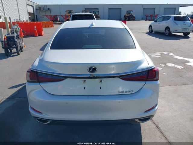 58ABZ1B14KU034209 Lexus ES 350
