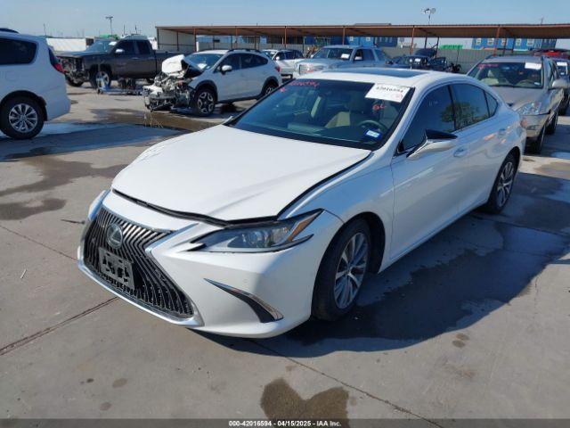 58ABZ1B14KU034209 Lexus ES 350