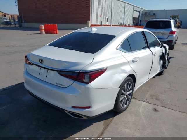58ABZ1B14KU034209 Lexus ES 350