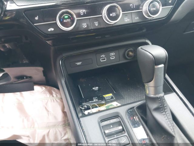 2HKRS4H72RH477698 Honda Cr-v Ex-l Awd