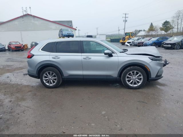 2HKRS4H72RH477698 Honda Cr-v Ex-l Awd