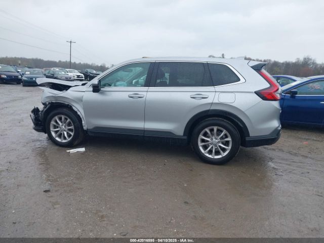 2HKRS4H72RH477698 Honda Cr-v Ex-l Awd