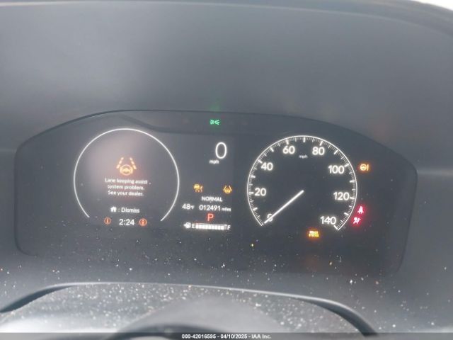 2HKRS4H72RH477698 Honda Cr-v Ex-l Awd