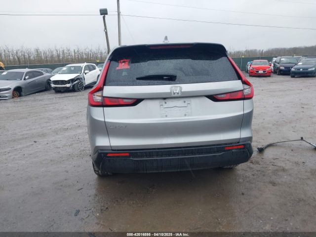 2HKRS4H72RH477698 Honda Cr-v Ex-l Awd