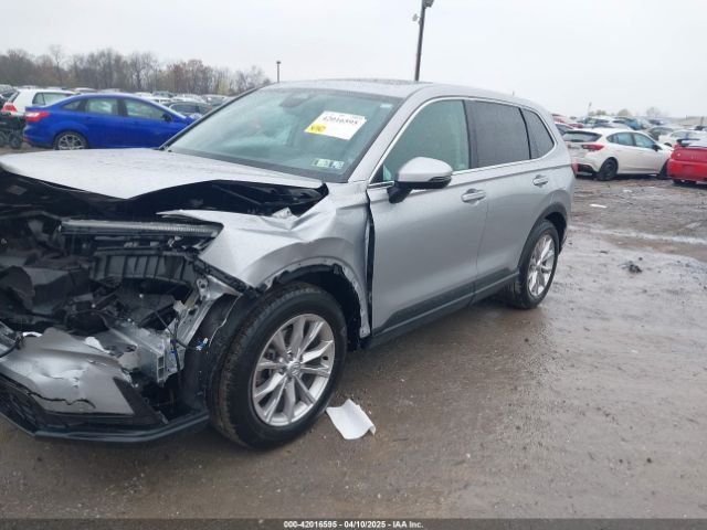 2HKRS4H72RH477698 Honda Cr-v Ex-l Awd