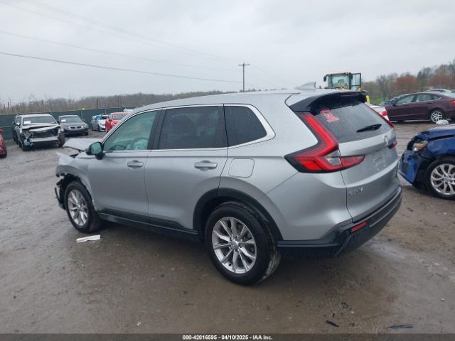 2HKRS4H72RH477698 Honda Cr-v Ex-l Awd