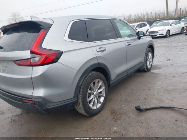 2HKRS4H72RH477698 Honda Cr-v Ex-l Awd
