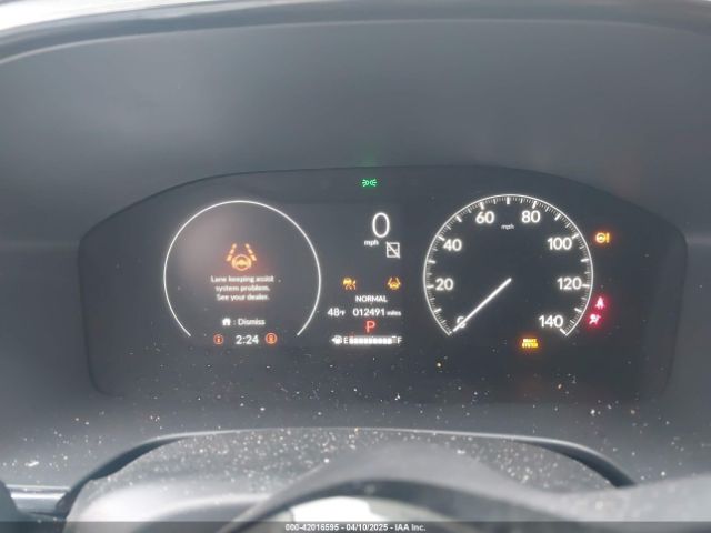 2HKRS4H72RH477698 Honda Cr-v Ex-l Awd